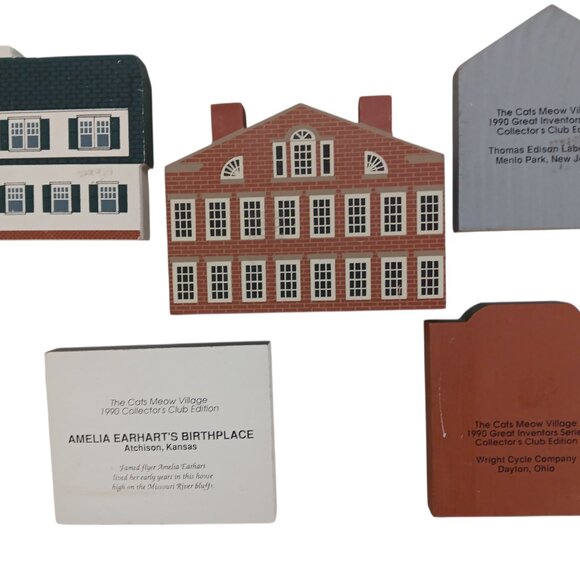 Cat's Meow Collection - Picture 2 of 2